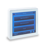 CONTR. MURALE SONIX MWP WH TOUCH SCREEN 4" X MATRICE SONIX M8800 BIANCO