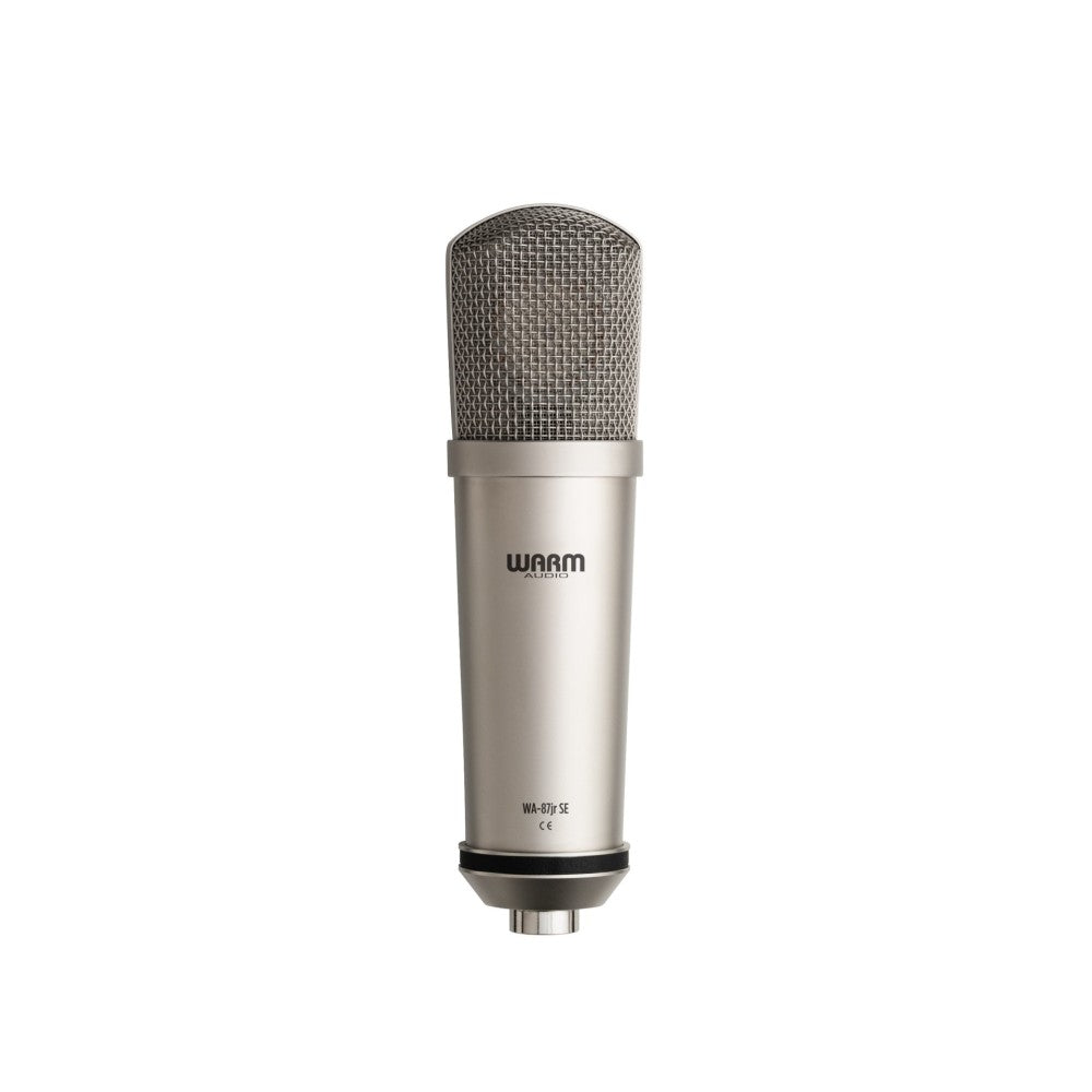 Warm Audio WA-87jr SE Níquel