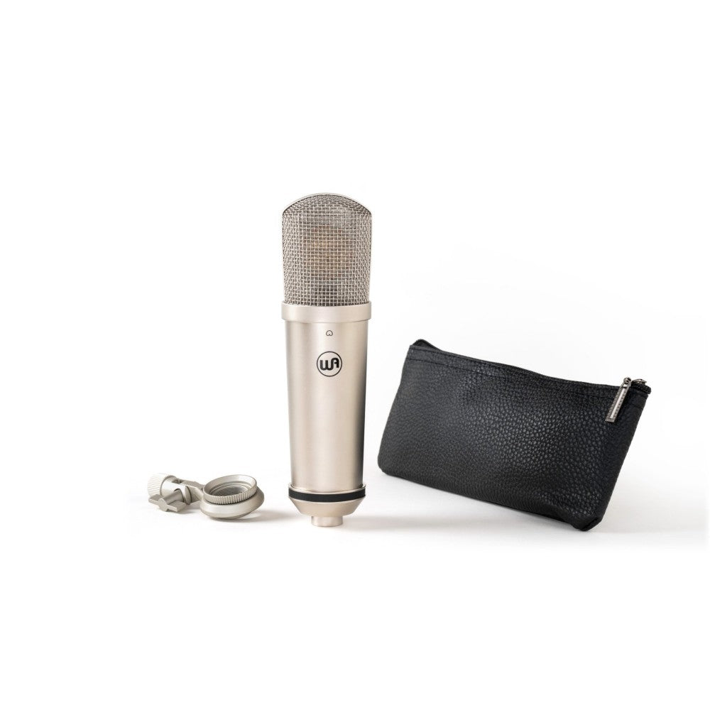 Warm Audio WA-87jr SE Níquel