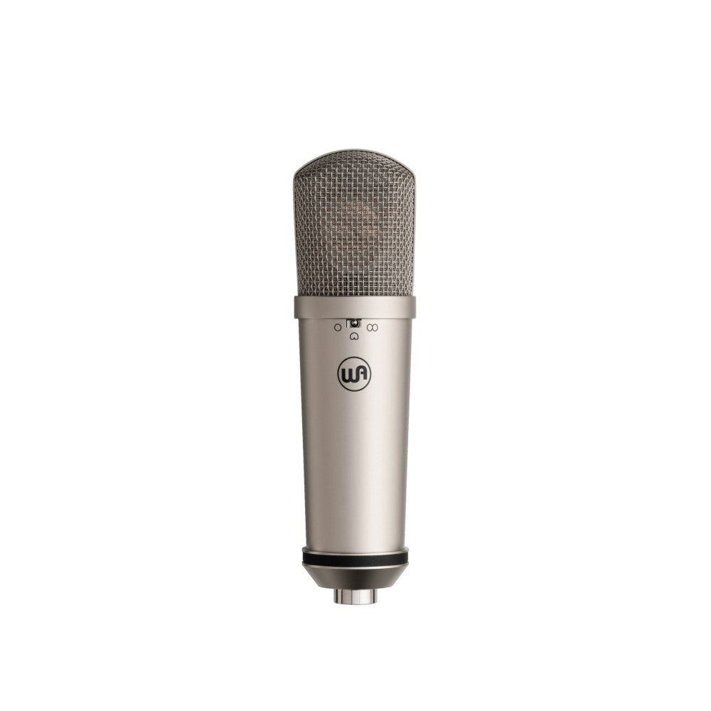 Warm Audio WA-87jr Nickel