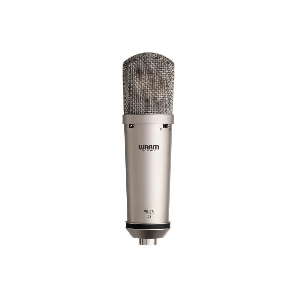 Warm Audio WA-87jr Nickel