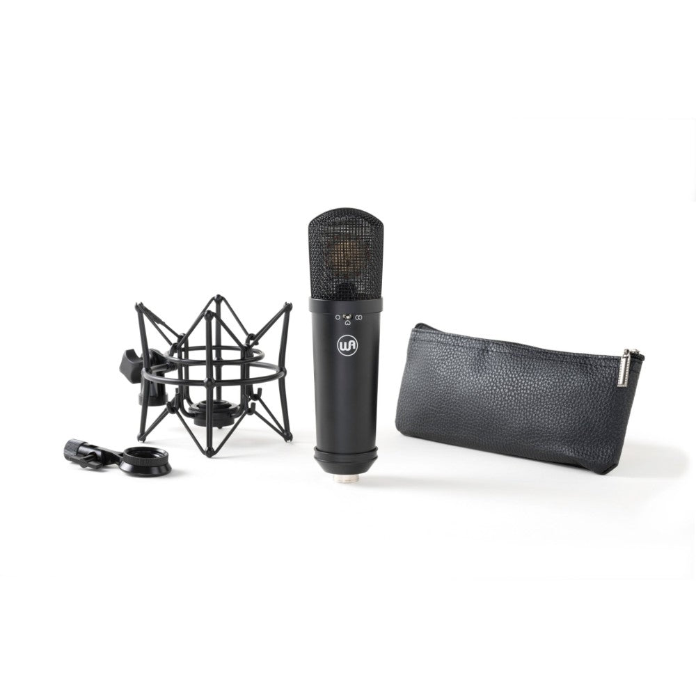 Warm Audio WA-87jr Black