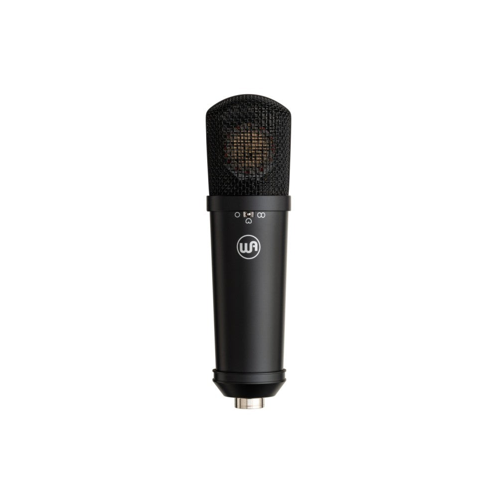 Warm Audio WA-87jr Black