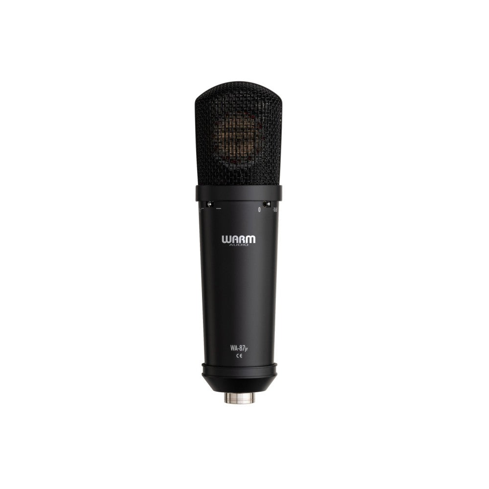 Warm Audio WA-87jr Black