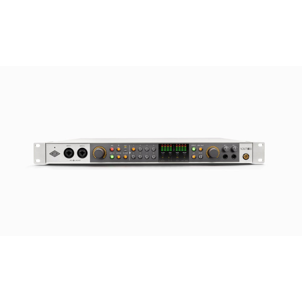 Universal Audio Volt 876 USB Recording Studio 24 in 28 out 32 bit/192 kHz
