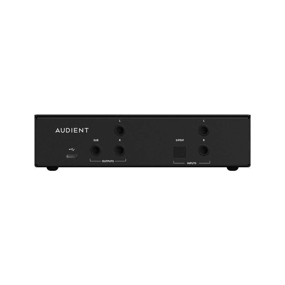 Audient Oria Mini + Microfono Sonarworks SoundID Reference (Software non incluso)