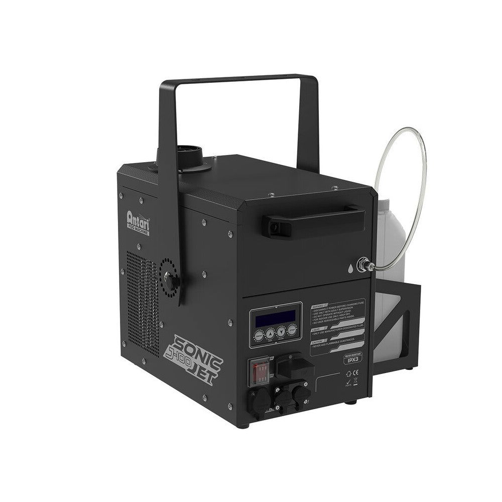 Antari J-100 Máquina de Humo Vertical Efecto CO2