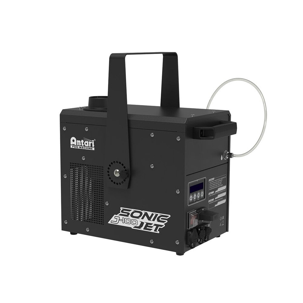 Antari J-100 Máquina de Humo Vertical Efecto CO2