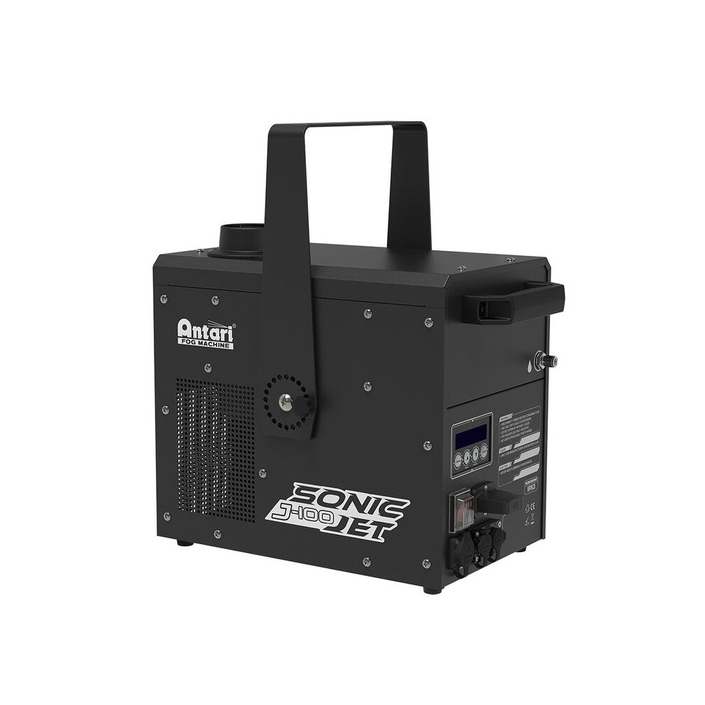 Antari J-100 Máquina de Humo Vertical Efecto CO2