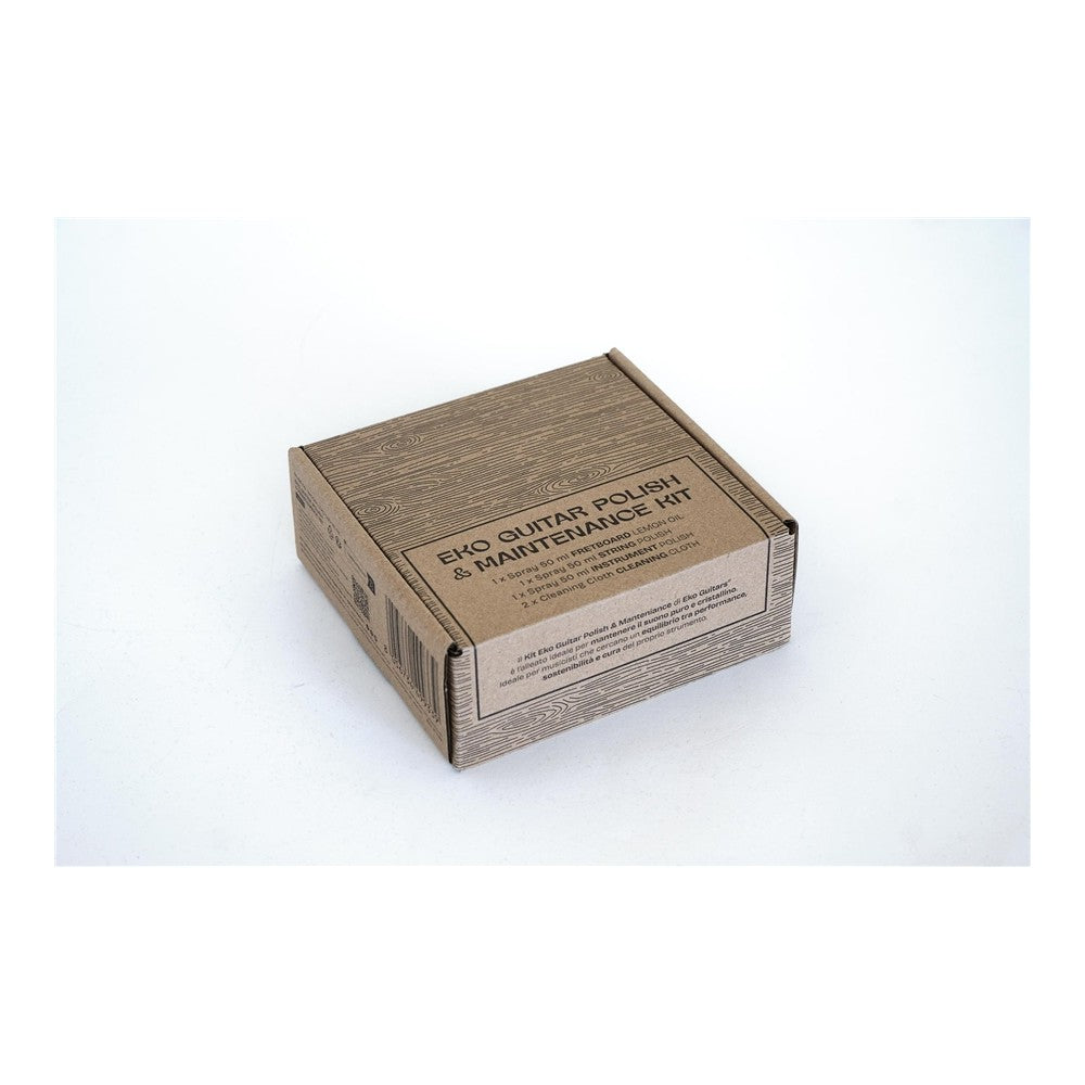 Eko Guitars Polish and Maintenance Kit