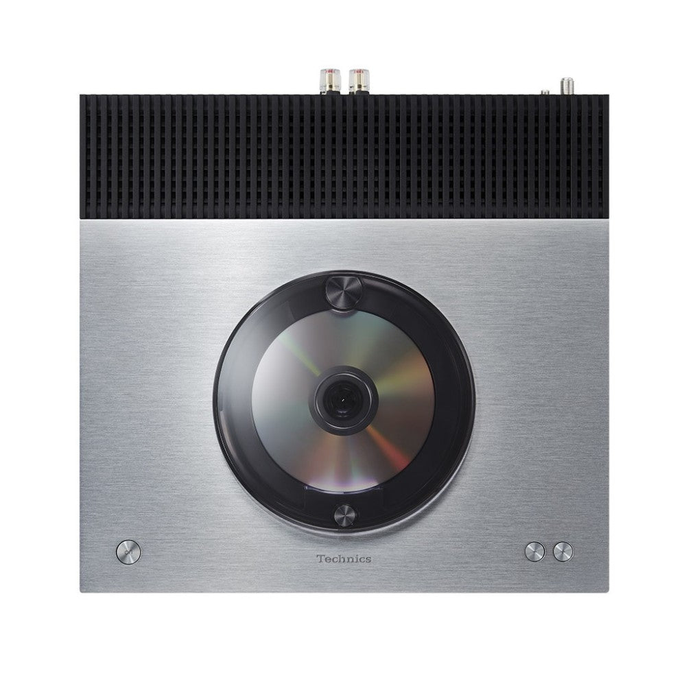 TECHNICS SA-C600 SILVER