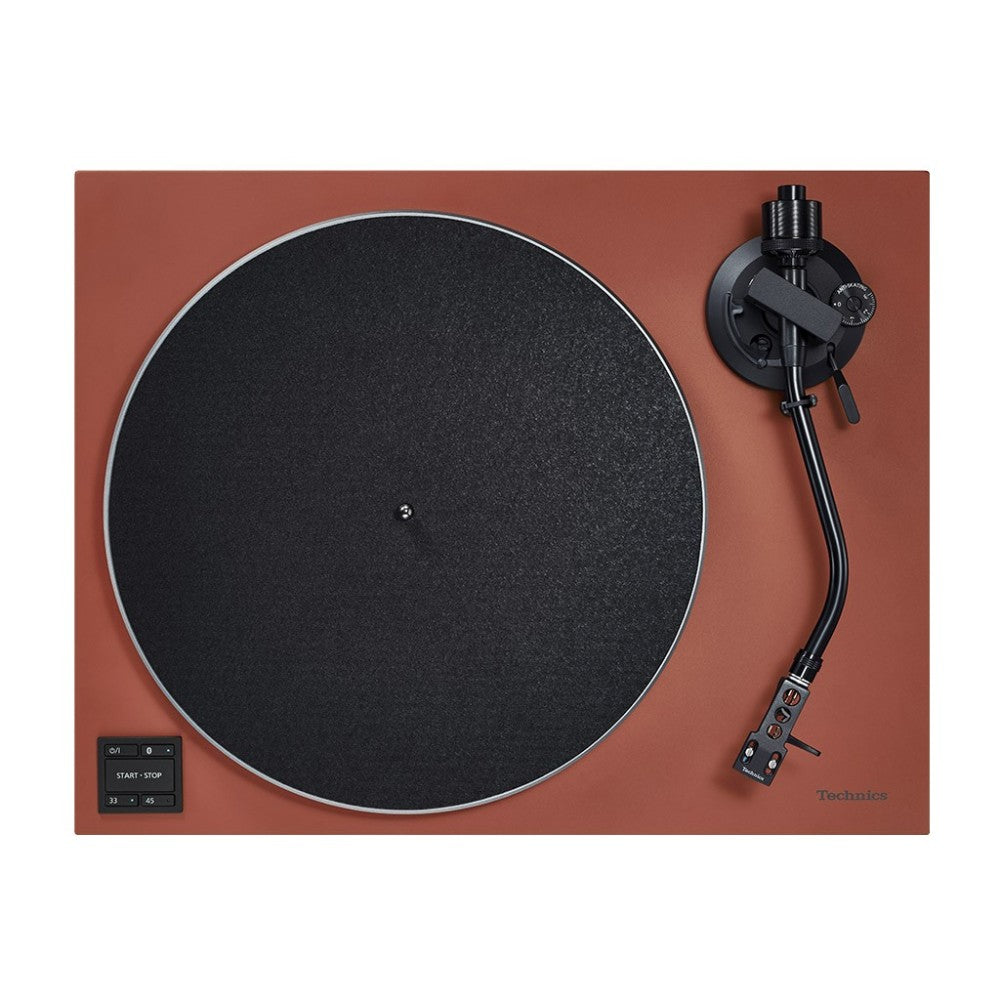 TECHNICS SL-40CBT TERRACOTTA BROWN