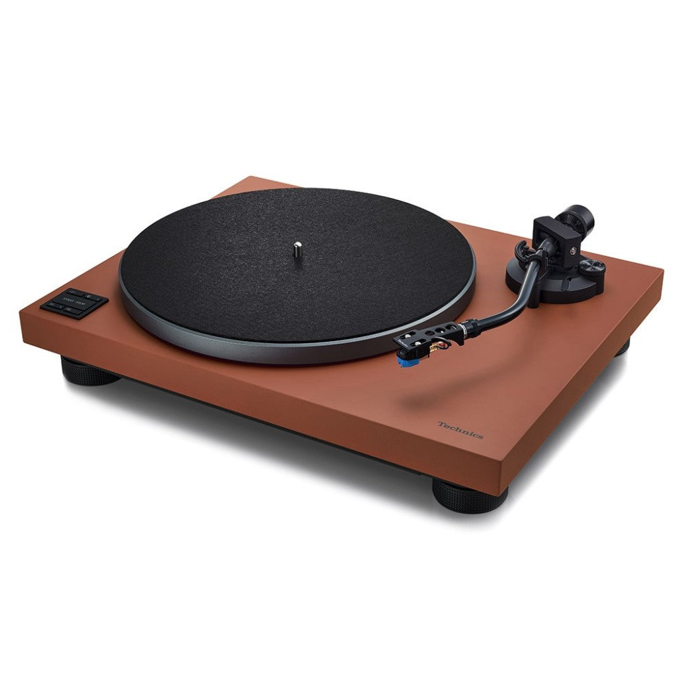 TECHNICS SL-40CBT TERRACOTTA BROWN