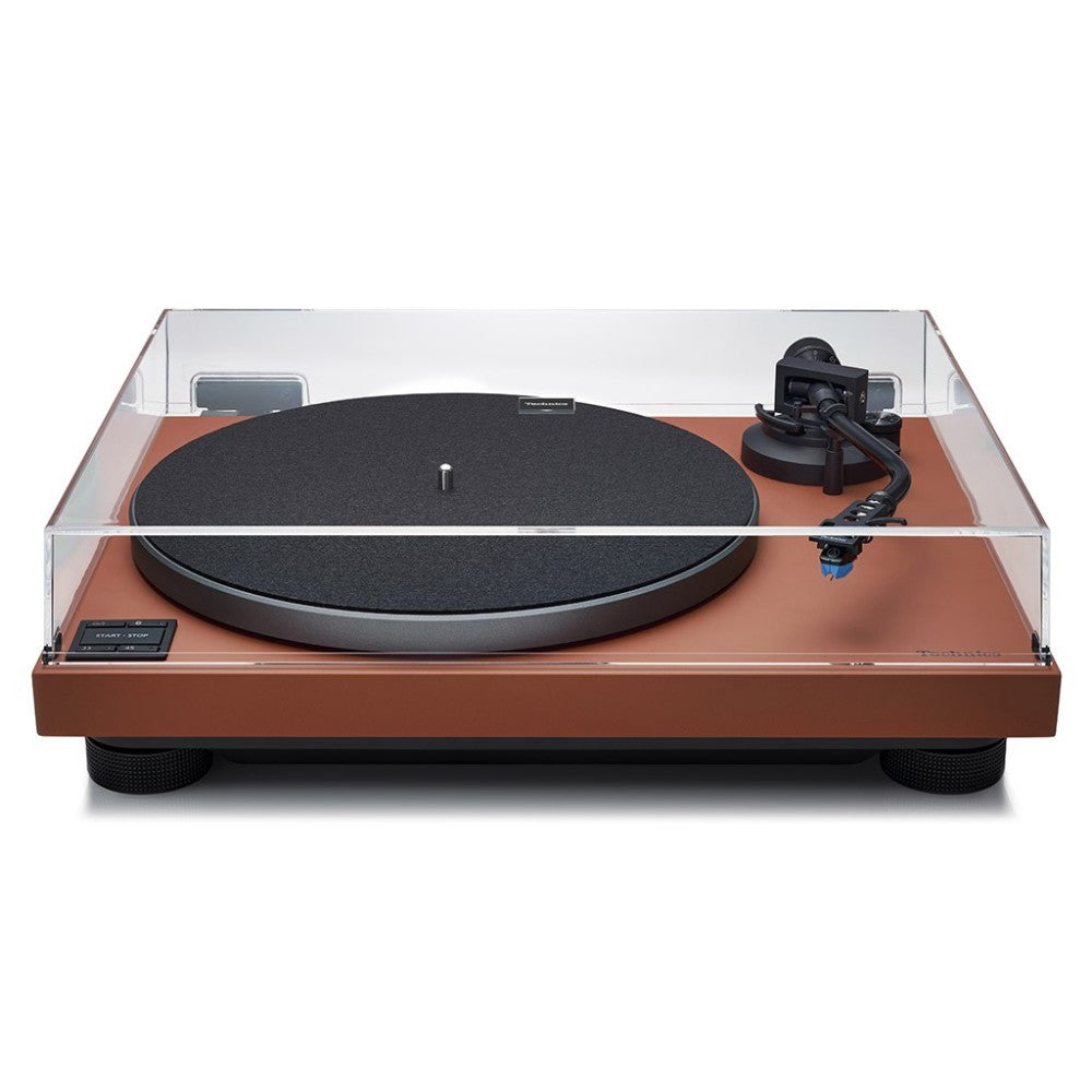 TECHNICS SL-40CBT TERRACOTTA BROWN