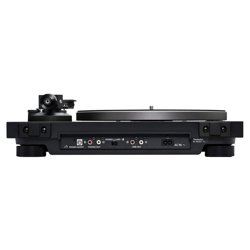 TECHNICS SL-40CBT BLACK
