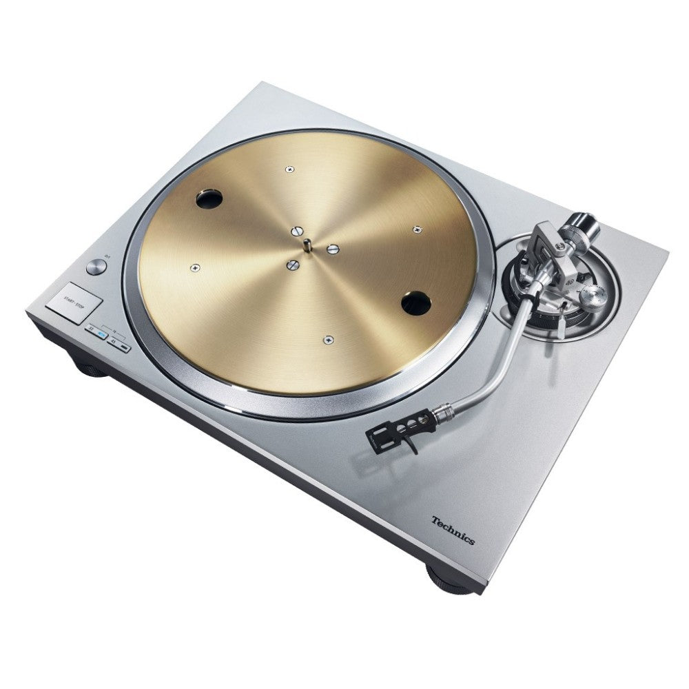 TECHNICS SL-1300G PLATA