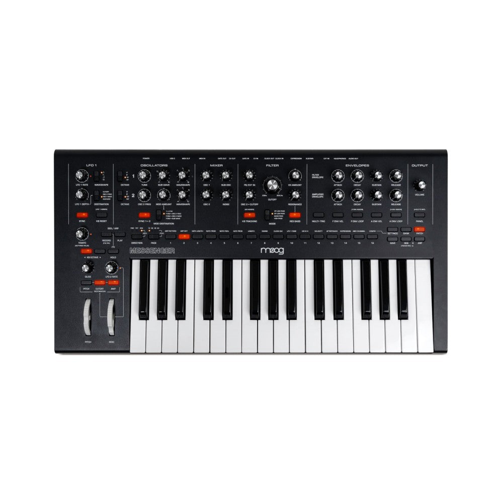 Moog Messenger Synth analogico monofonico