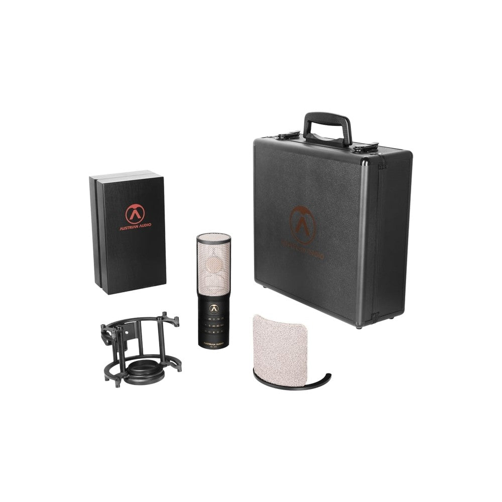 Austrian Audio OC-S10 Microfono a condensatore diaframma largo