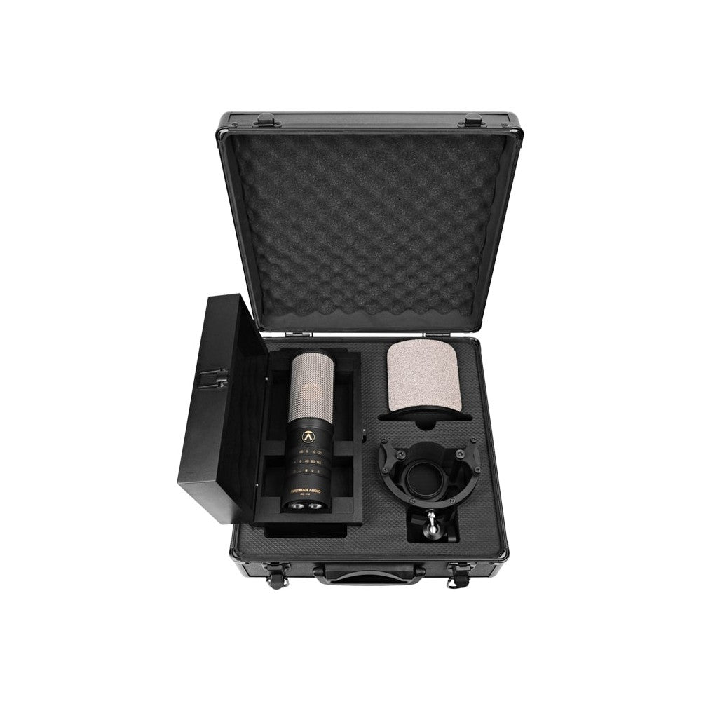 Austrian Audio OC-S10 Microfono a condensatore diaframma largo