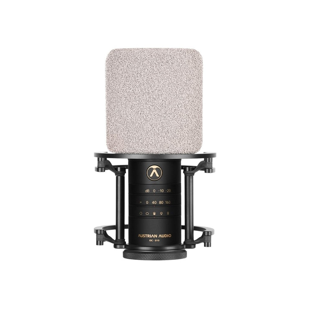 Austrian Audio OC-S10 Microfono a condensatore diaframma largo