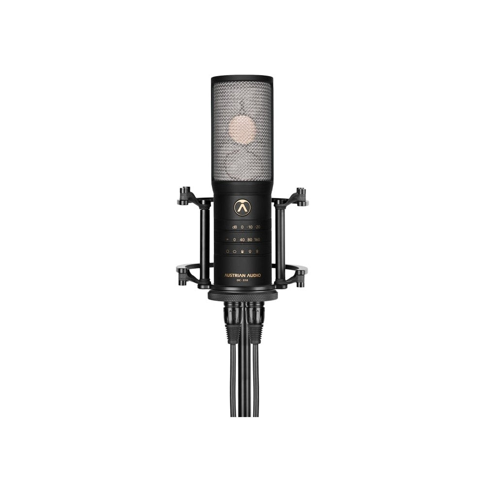Austrian Audio OC-S10 Microfono a condensatore diaframma largo