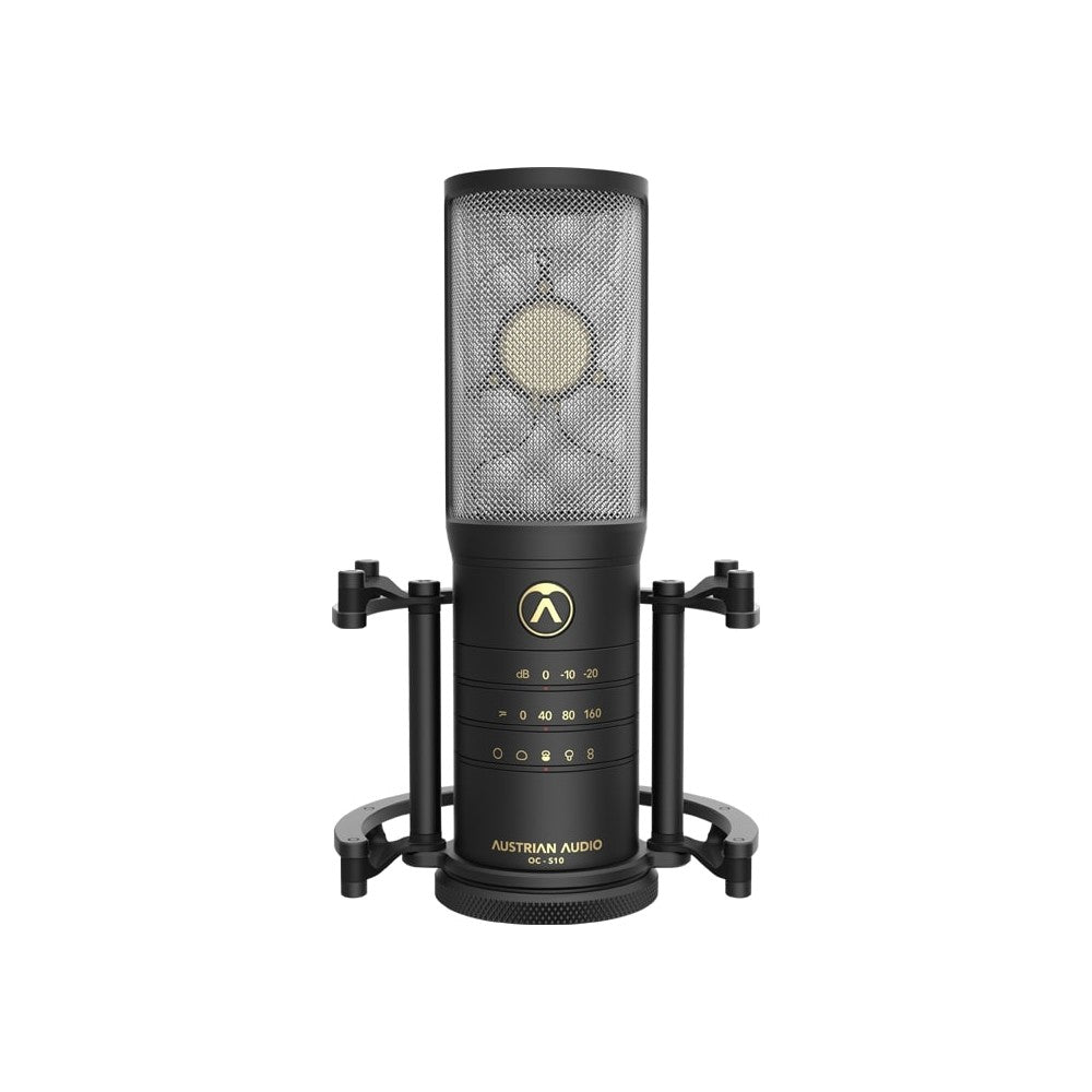 Austrian Audio OC-S10 Microfono a condensatore diaframma largo