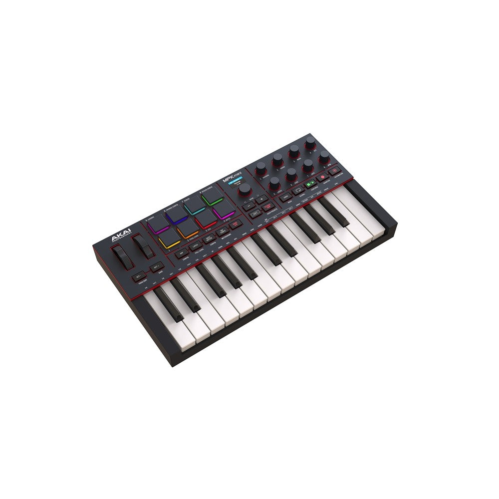 Akai Professional MPK mini 4 Black