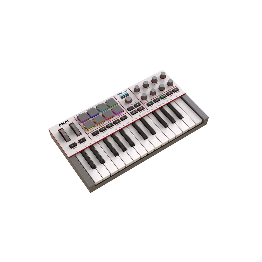 Akai Professional MPK mini 4 Gris