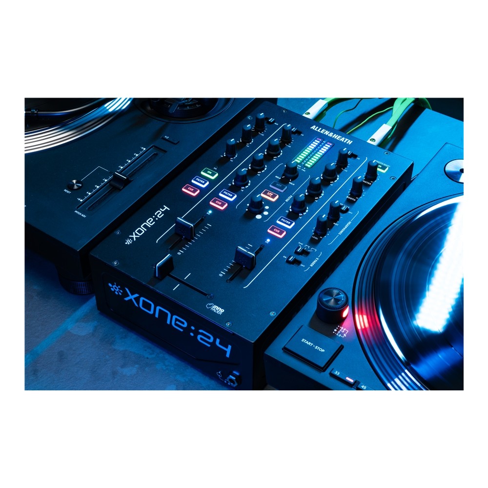 Allen & Heath Xone 24