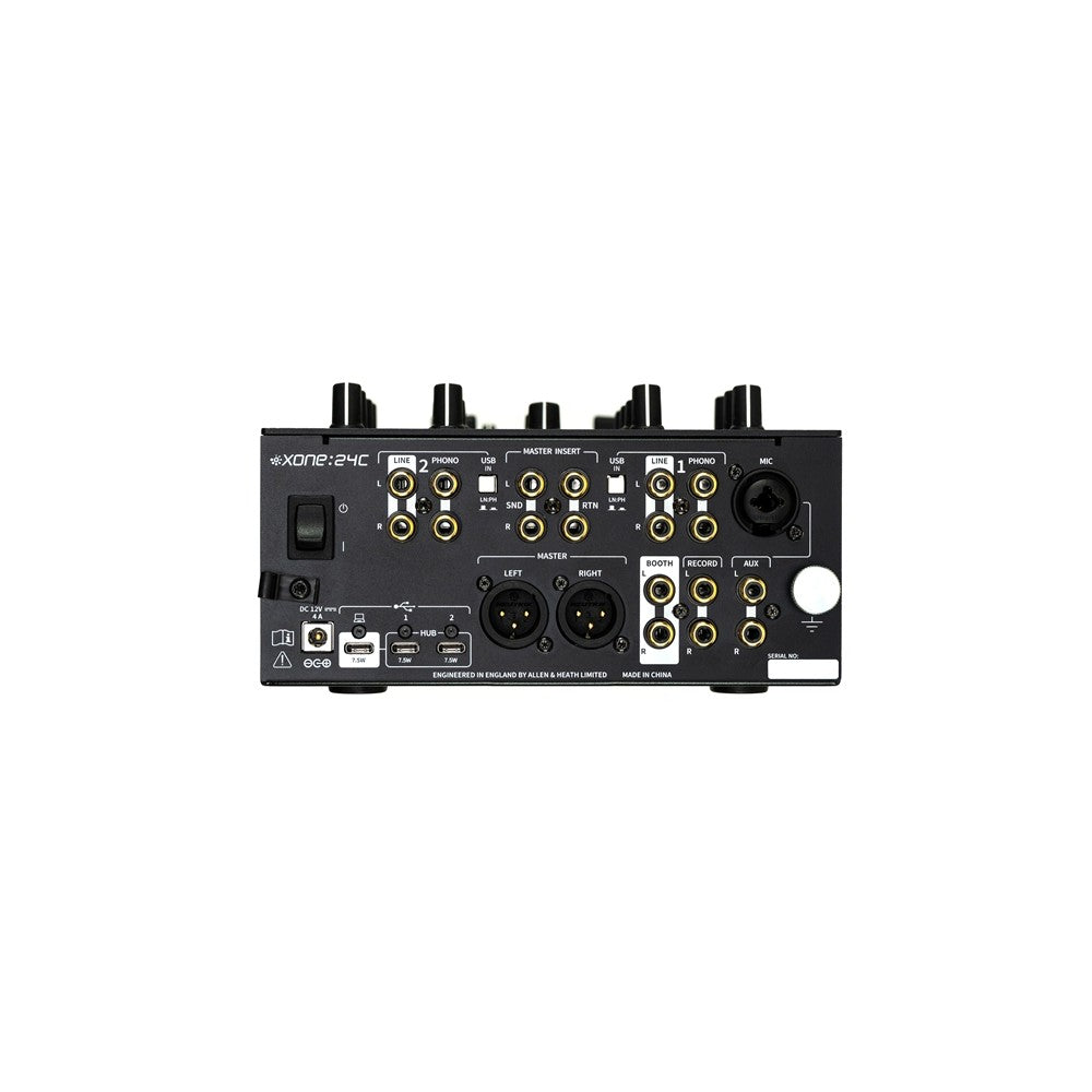 Allen & Heath Xone 24 C