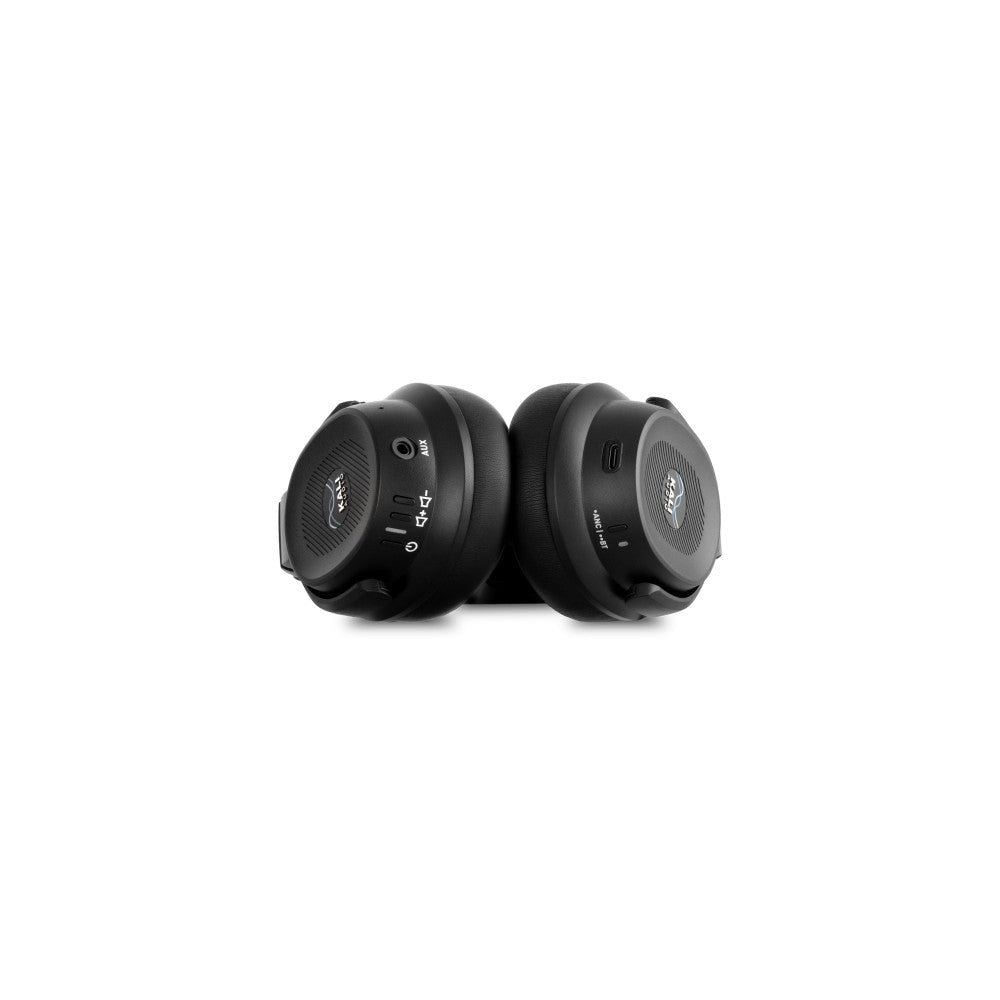 Kali Audio HP-1 Bluetooth Studio Headphones with Noise Cancellation