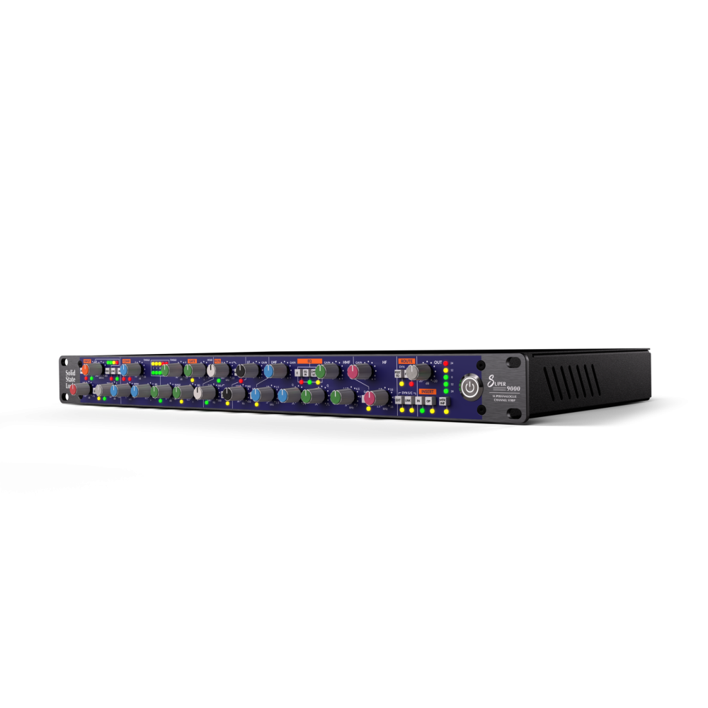 Solid State Logic Super 9000 Channel Strip