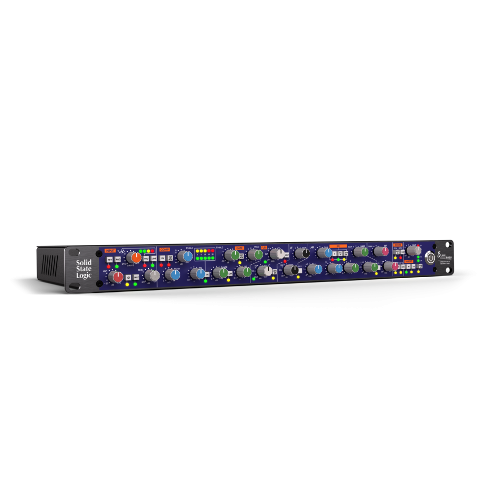 Solid State Logic Super 9000 Channel Strip