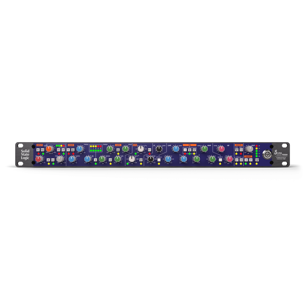 Solid State Logic Super 9000 Channel Strip