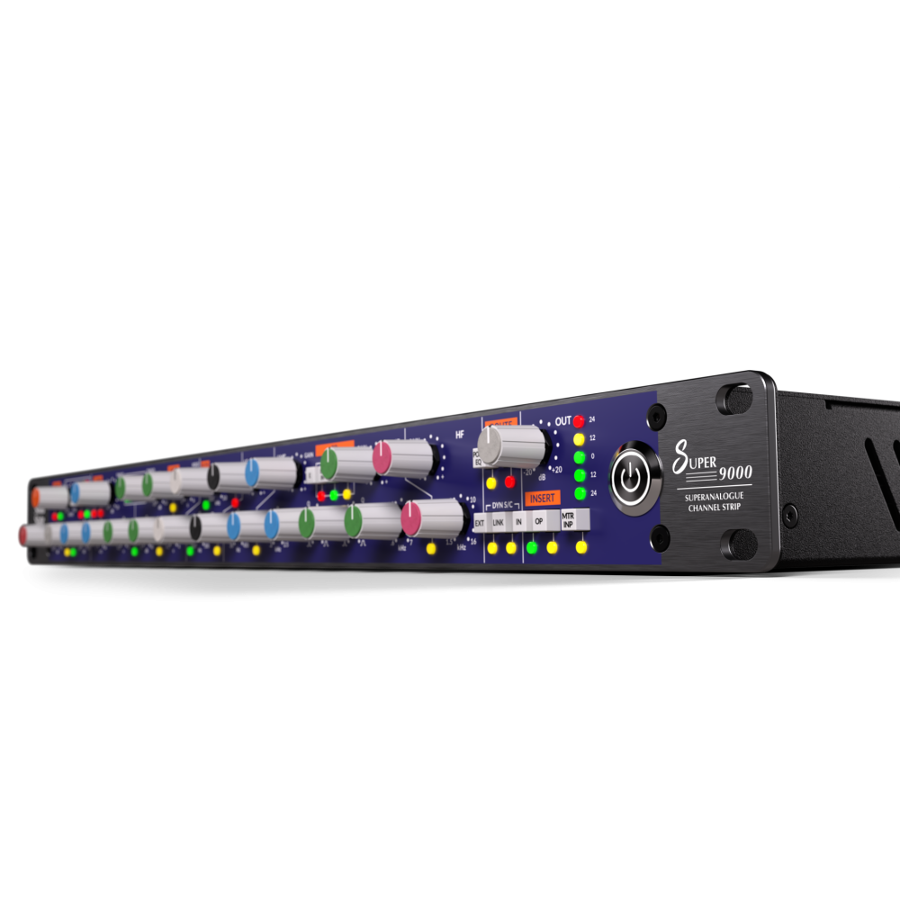 Solid State Logic Super 9000 Channel Strip