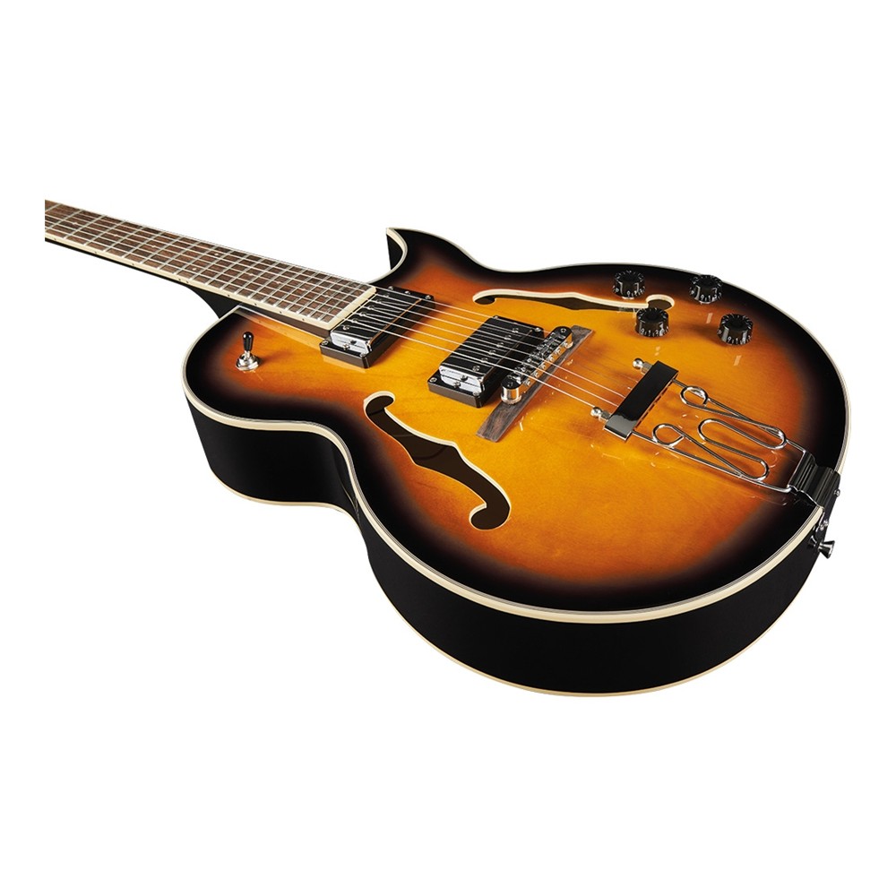 Eko Guitars Jazz Sunburst