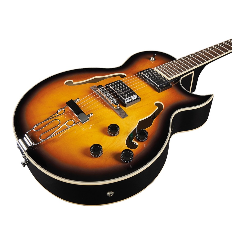 Eko Guitars Jazz Sunburst