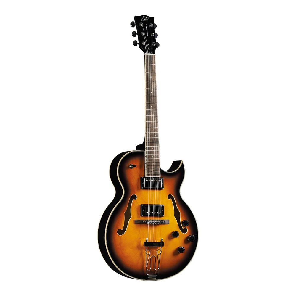 Eko Guitars Jazz Sunburst