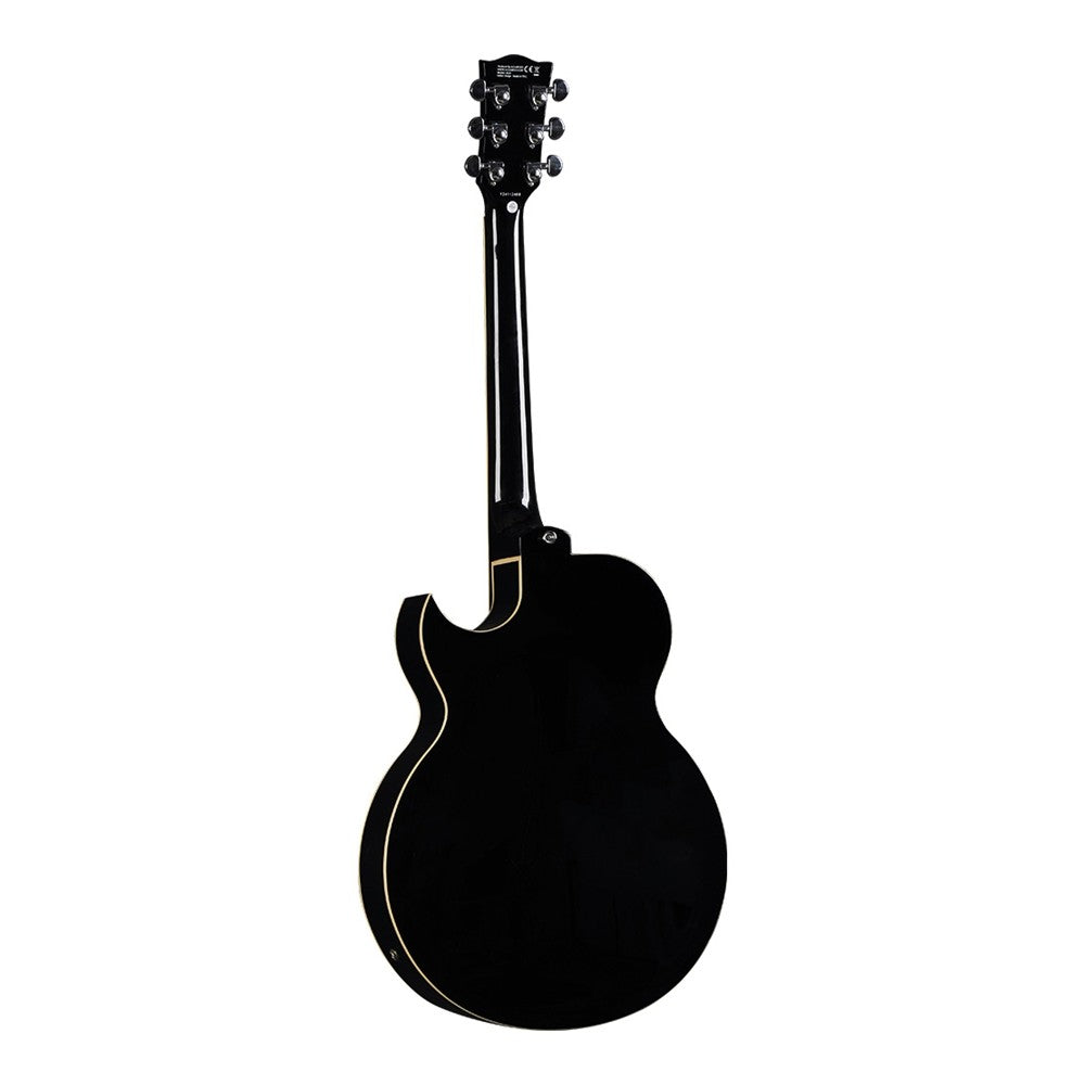 Eko Guitars Jazz Gold