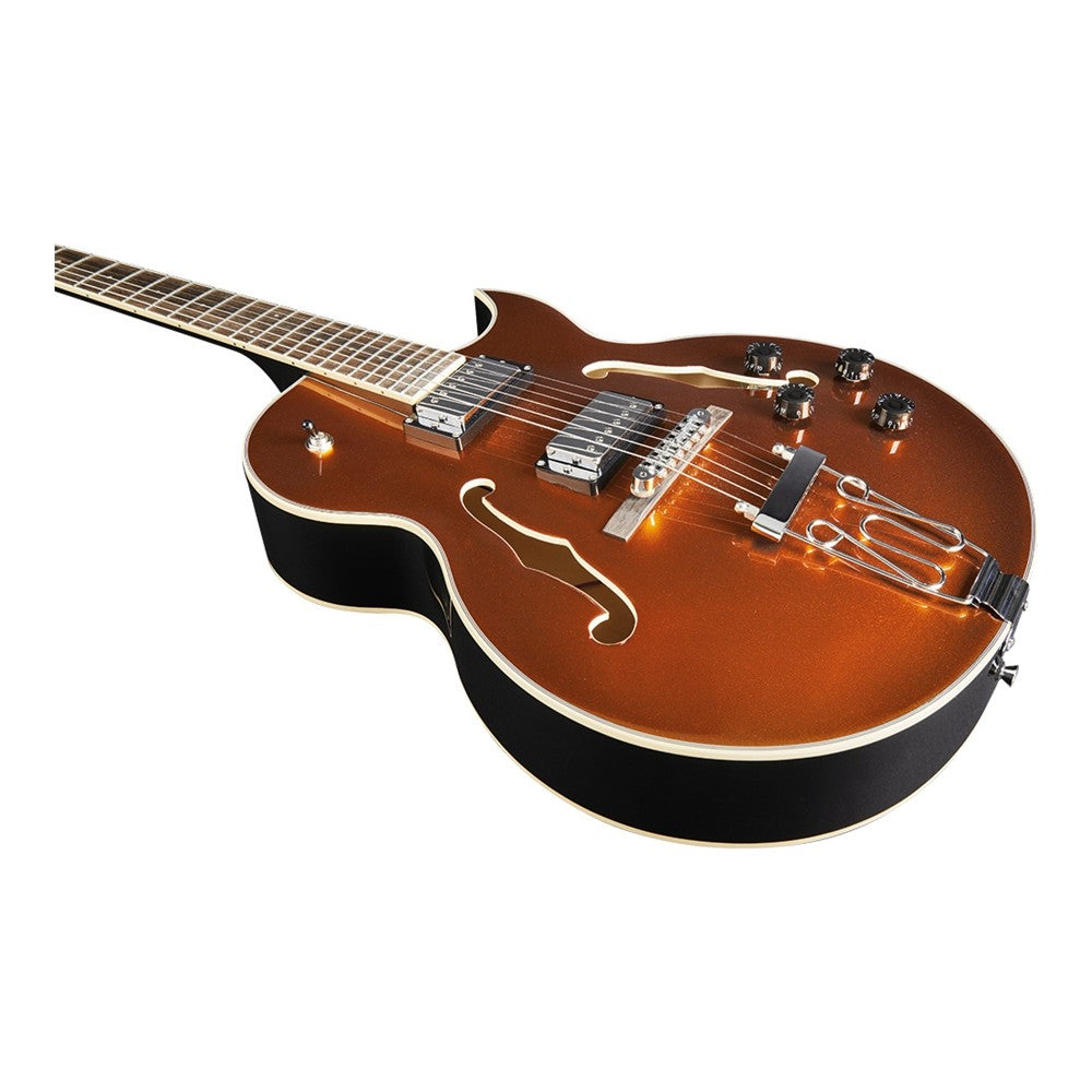 Eko Guitars Jazz Gold