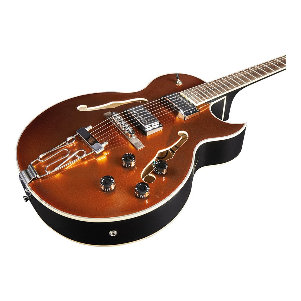 Eko Guitars Jazz Gold