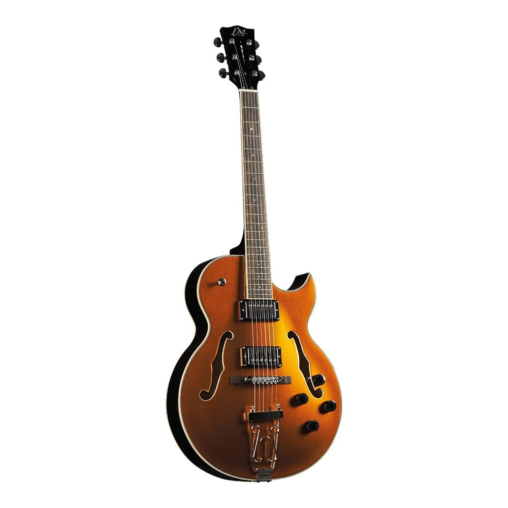 Eko Guitars Jazz Gold