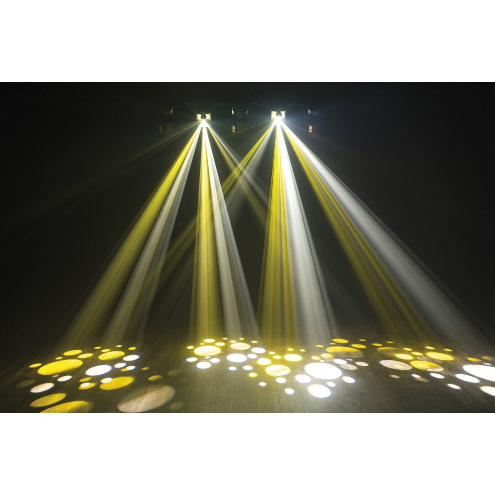 SHOWTEC Shark Barrel One Compact 100 W LED Barrel Barrel LED 100 W Compatto