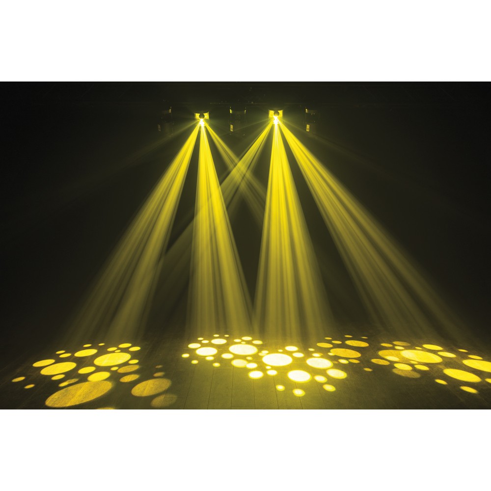 SHOWTEC Shark Barrel One Compact 100 W LED Barrel Barrel LED 100 W Compatto