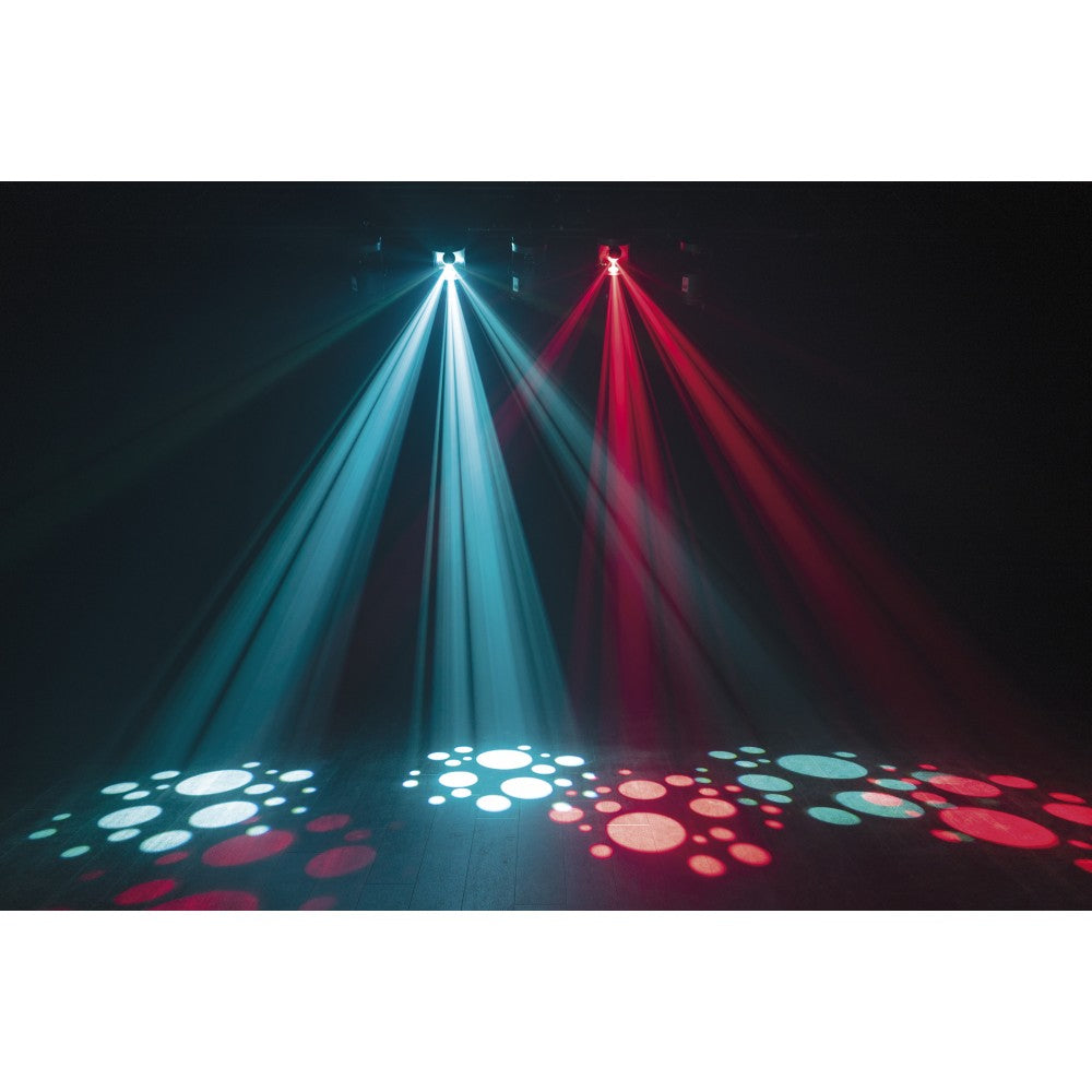 SHOWTEC Shark Barrel One Compact 100 W LED Barrel Barrel LED 100 W Compatto