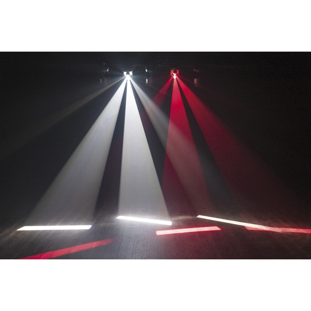 SHOWTEC Shark Barrel One Compact 100 W LED Barrel Barrel LED 100 W Compatto
