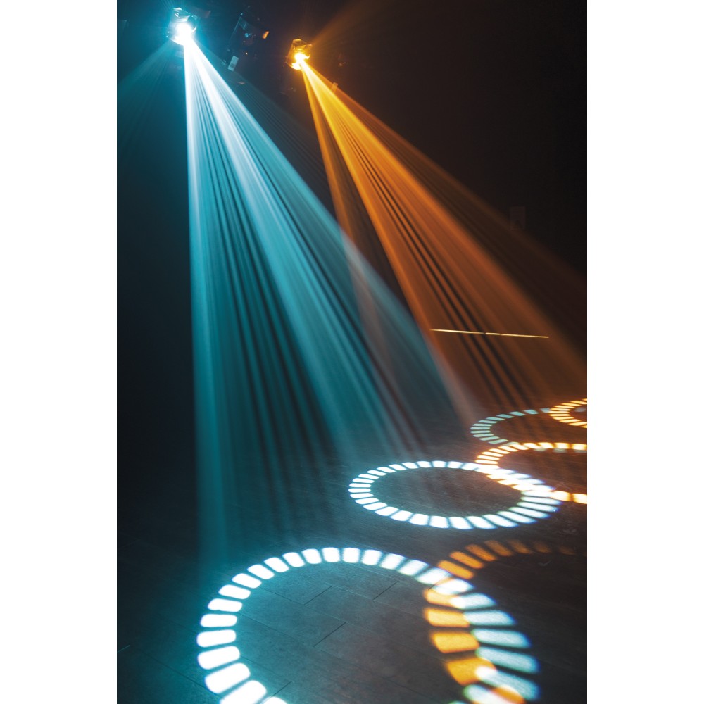 SHOWTEC Shark Barrel One Compact 100 W LED Barrel Barrel LED 100 W Compatto