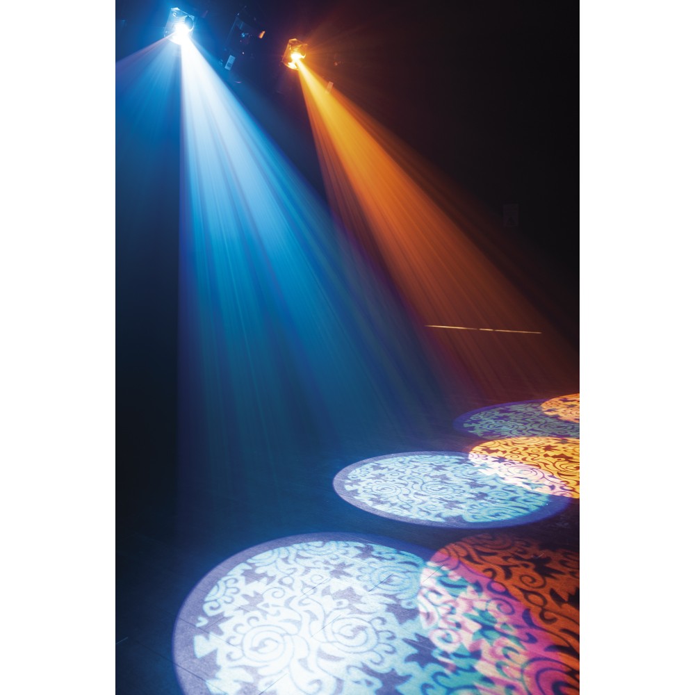 SHOWTEC Shark Barrel One Compact 100 W LED Barrel Barrel LED 100 W Compatto