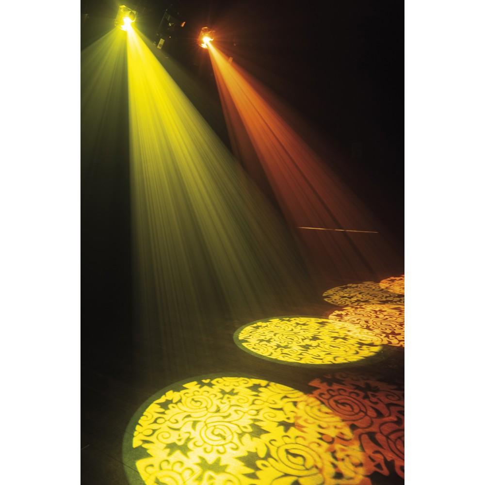 SHOWTEC Shark Barrel One Compact 100 W LED Barrel Barrel LED 100 W Compatto