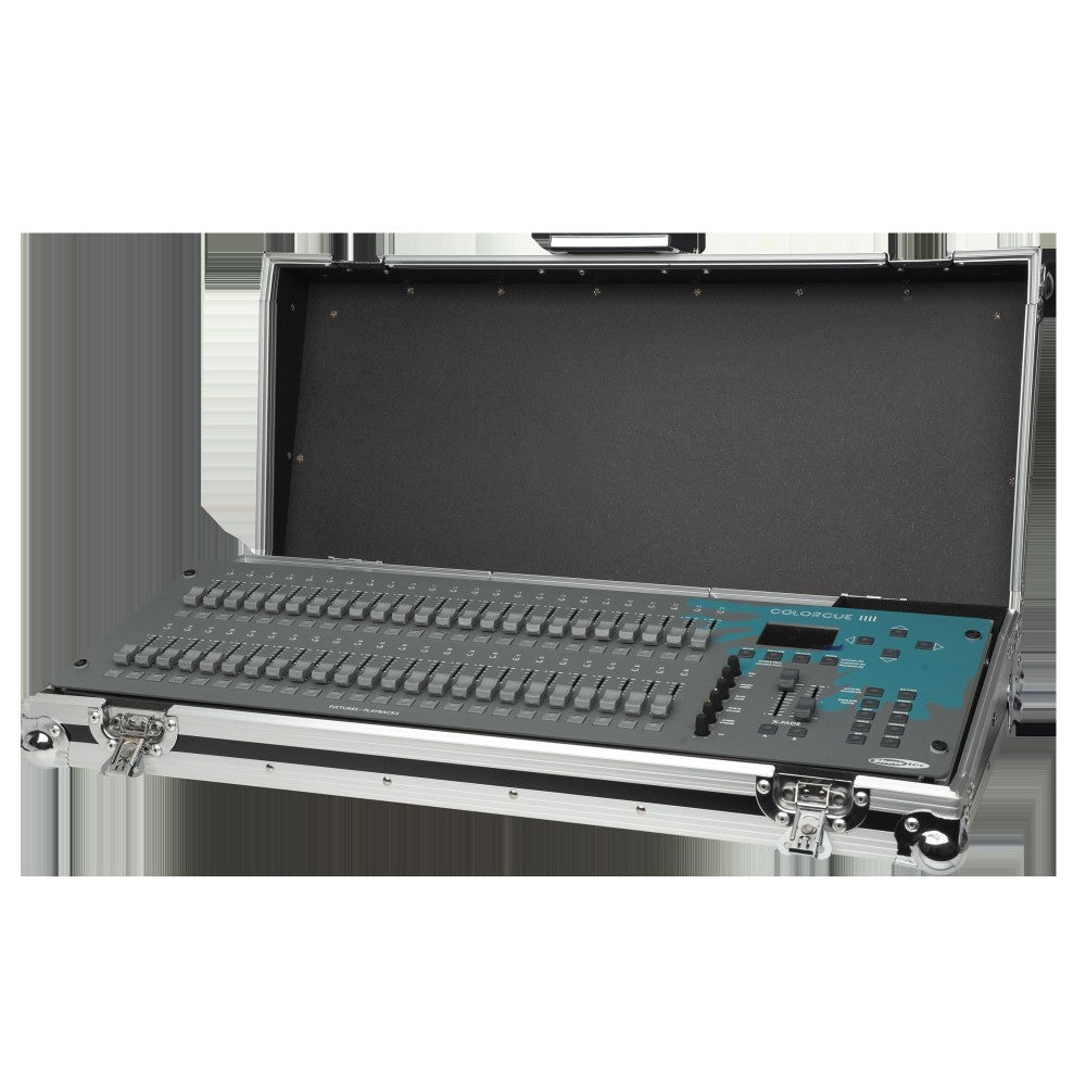 SHOWTEC Case for ColorCue 4 With accessory compartment Flight Case